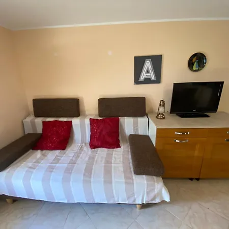 Portun Apartmán Vrsar