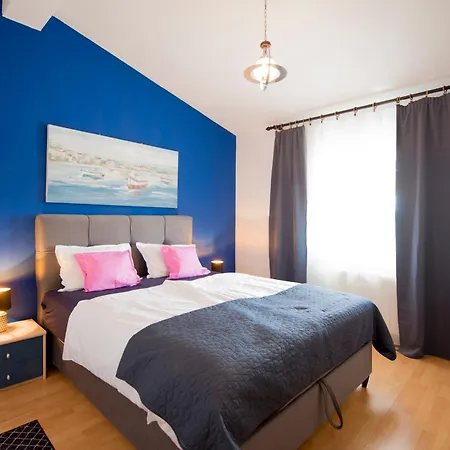 Portun Apartmán *