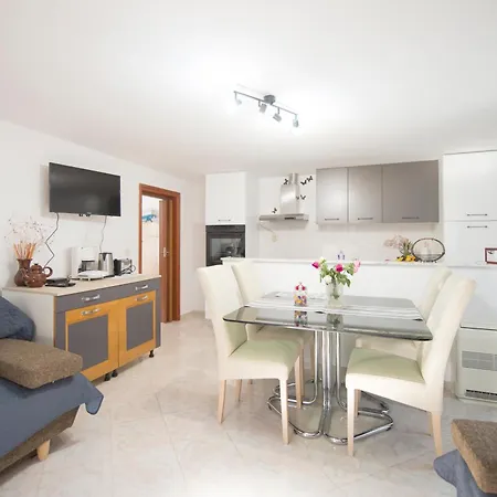 Portun Apartmán Vrsar